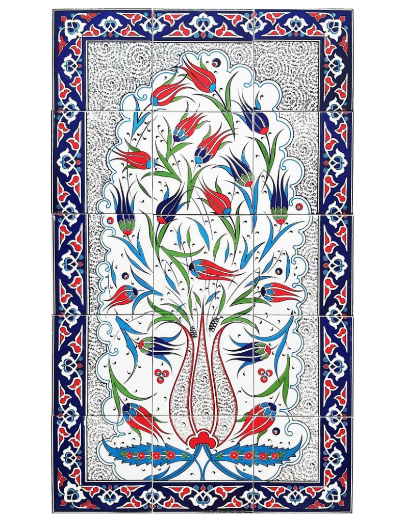Adana İznik Çini Panoları