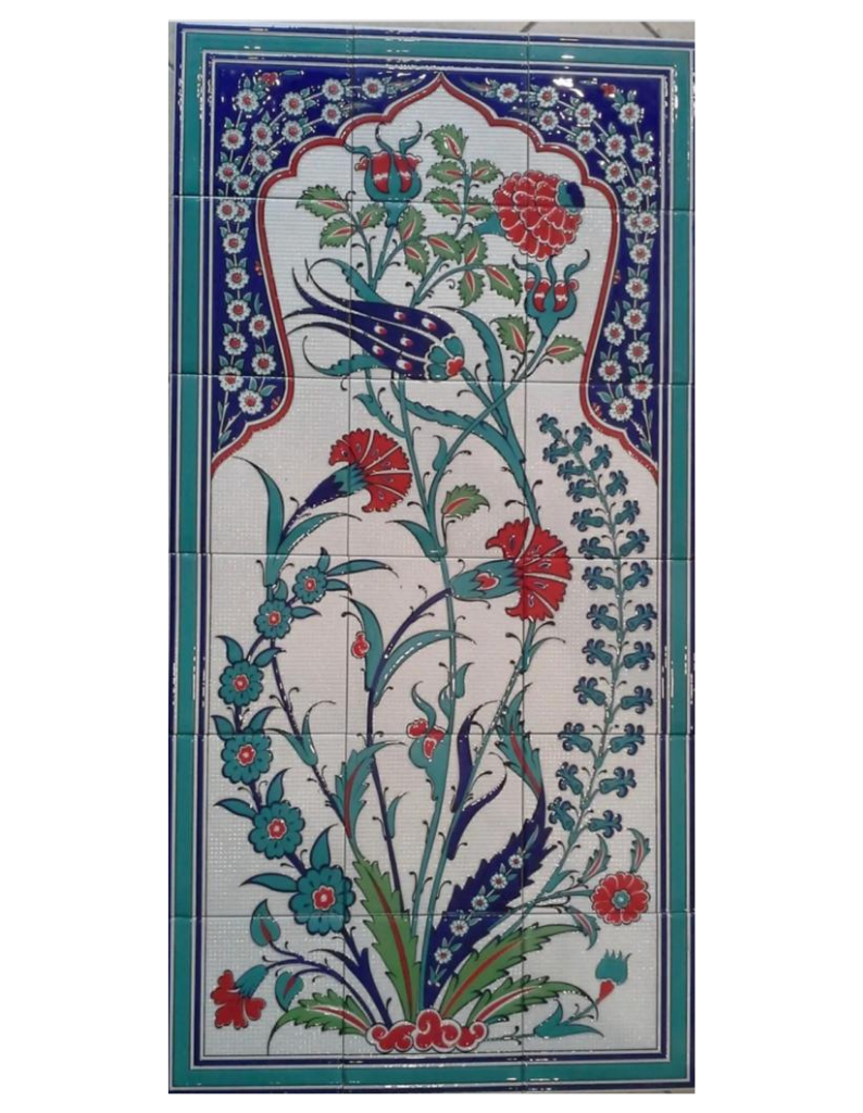 Afyonkarahisar İznik Çini Panoları
